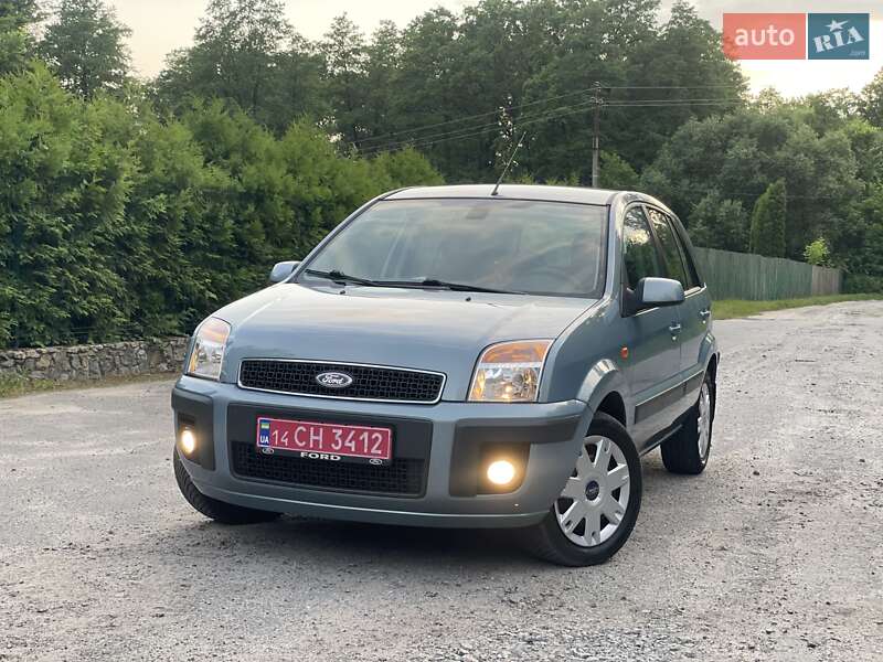 Хэтчбек Ford Fusion 2009 в Виннице фото 69 Хэтчбек Ford Fusion 2009 в Виннице