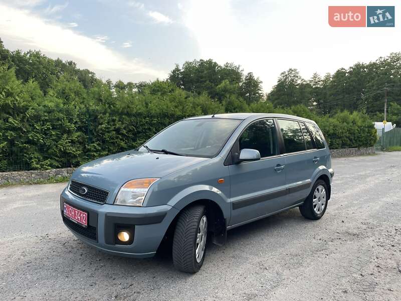 Хэтчбек Ford Fusion 2009 в Виннице фото 75 Хэтчбек Ford Fusion 2009 в Виннице