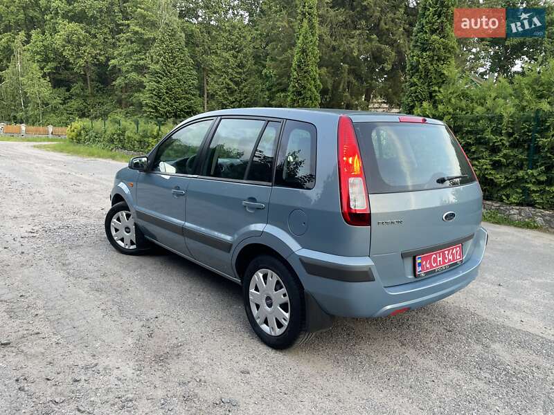 Хэтчбек Ford Fusion 2009 в Виннице фото 77 Хэтчбек Ford Fusion 2009 в Виннице