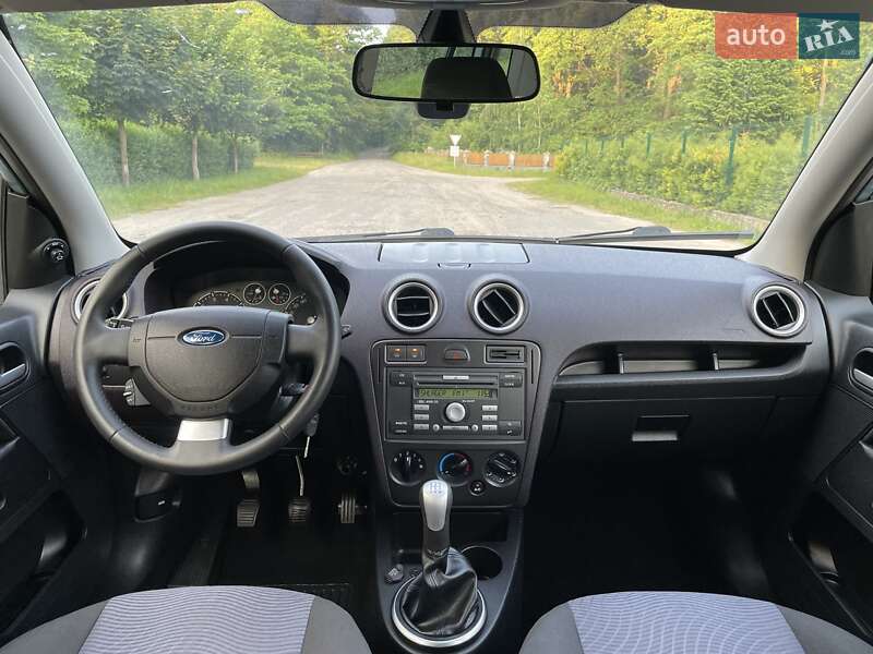 Хэтчбек Ford Fusion 2009 в Виннице фото 94 Хэтчбек Ford Fusion 2009 в Виннице