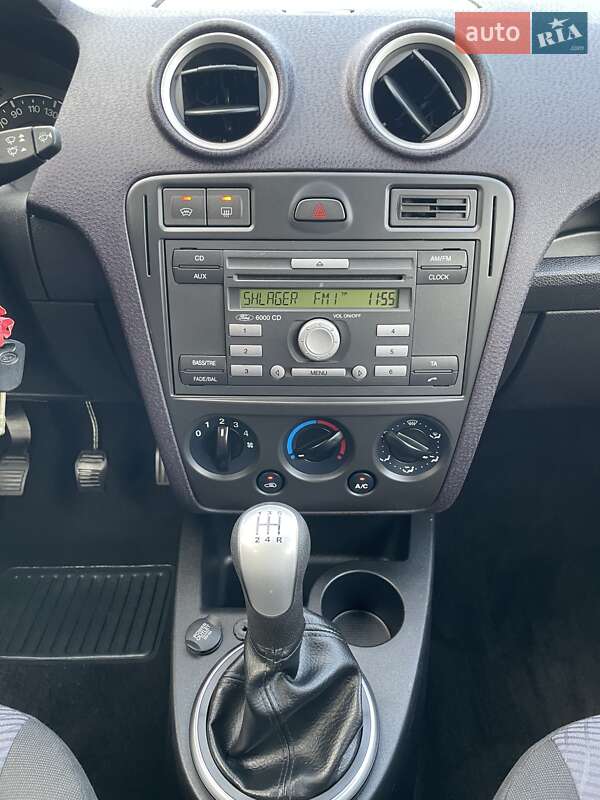 Хэтчбек Ford Fusion 2009 в Виннице фото 104 Хэтчбек Ford Fusion 2009 в Виннице