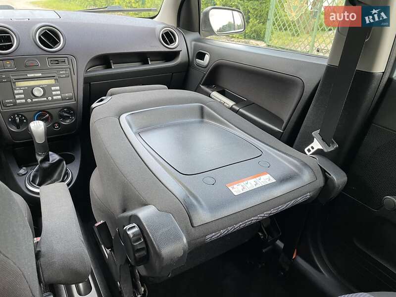 Хэтчбек Ford Fusion 2009 в Виннице фото 101 Хэтчбек Ford Fusion 2009 в Виннице