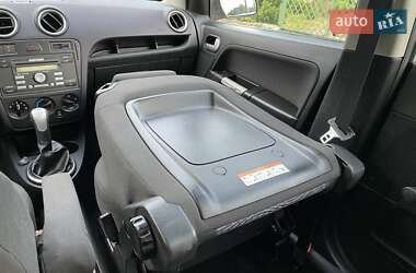 Хэтчбек Ford Fusion 2009 в 