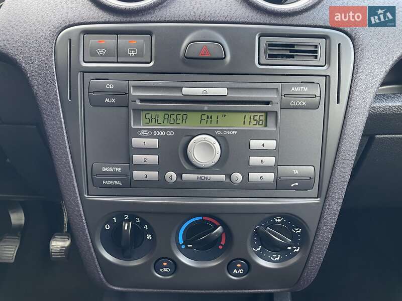 Хэтчбек Ford Fusion 2009 в Виннице фото 106 Хэтчбек Ford Fusion 2009 в Виннице