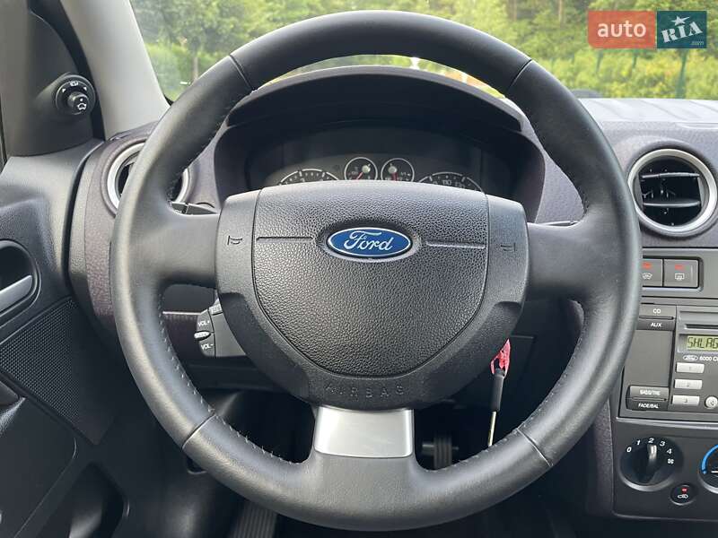 Хэтчбек Ford Fusion 2009 в Виннице фото 108 Хэтчбек Ford Fusion 2009 в Виннице
