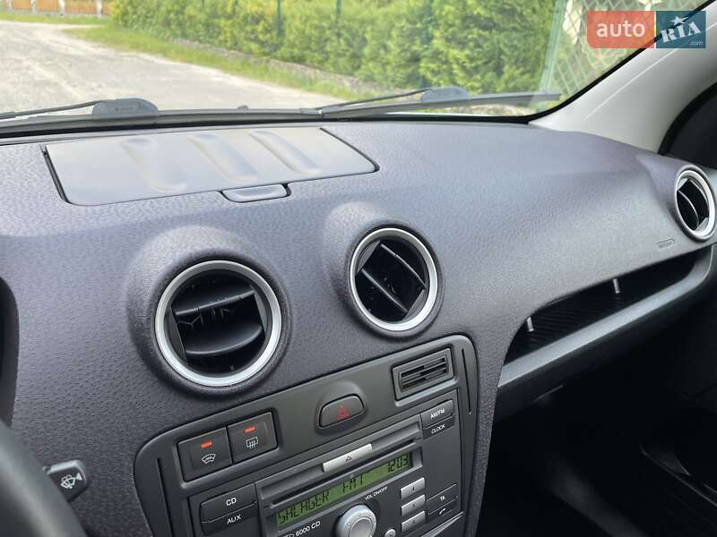 Хэтчбек Ford Fusion 2009 в Виннице фото 115 Хэтчбек Ford Fusion 2009 в Виннице