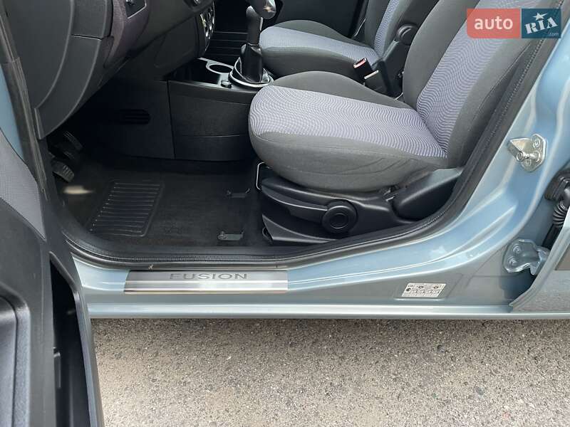 Хэтчбек Ford Fusion 2009 в Виннице фото 122 Хэтчбек Ford Fusion 2009 в Виннице