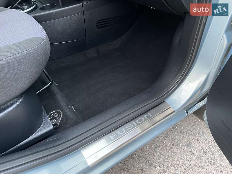 Хэтчбек Ford Fusion 2009 в Виннице фото 133 Хэтчбек Ford Fusion 2009 в Виннице