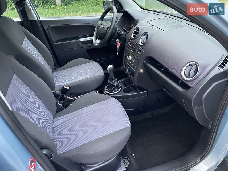 Хэтчбек Ford Fusion 2009 в Виннице фото 136 Хэтчбек Ford Fusion 2009 в Виннице