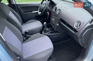 Хэтчбек Ford Fusion 2009 в 