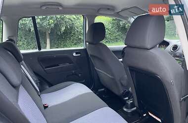 Хэтчбек Ford Fusion 2009 в 