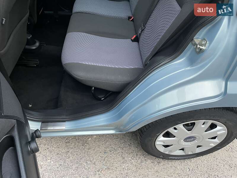 Хэтчбек Ford Fusion 2009 в Виннице фото 153 Хэтчбек Ford Fusion 2009 в Виннице