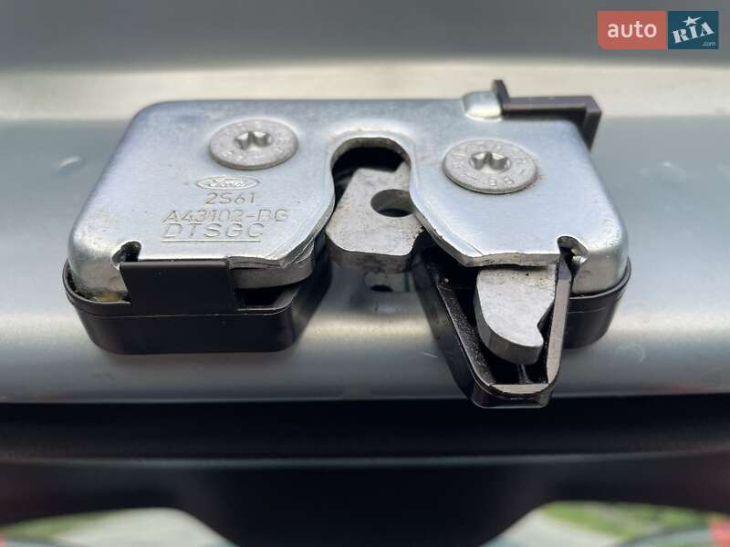 Хэтчбек Ford Fusion 2009 в Виннице фото 176 Хэтчбек Ford Fusion 2009 в Виннице