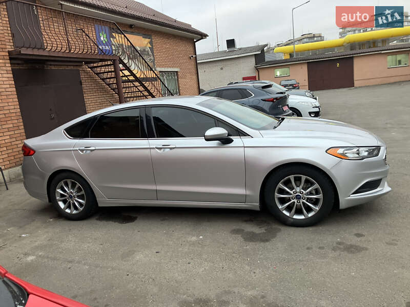 Седан Ford Fusion 2017 в Киеве