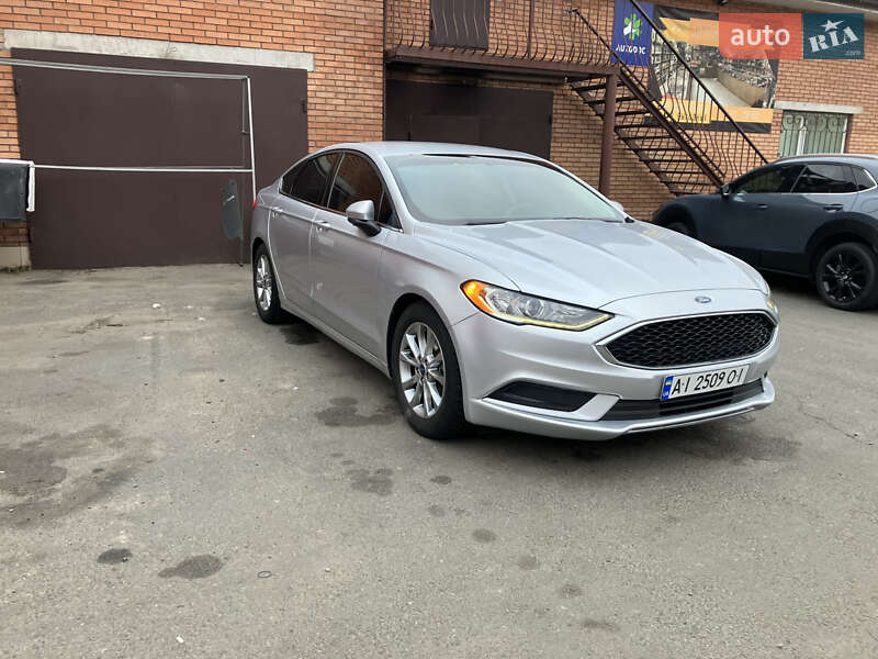 Седан Ford Fusion 2017 в Киеве