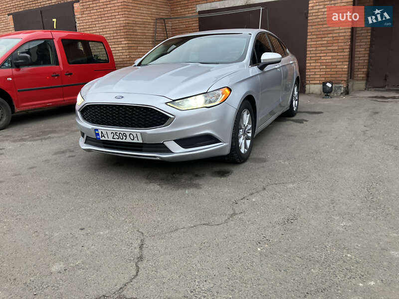 Седан Ford Fusion 2017 в Киеве