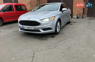 Седан Ford Fusion 2017 в 