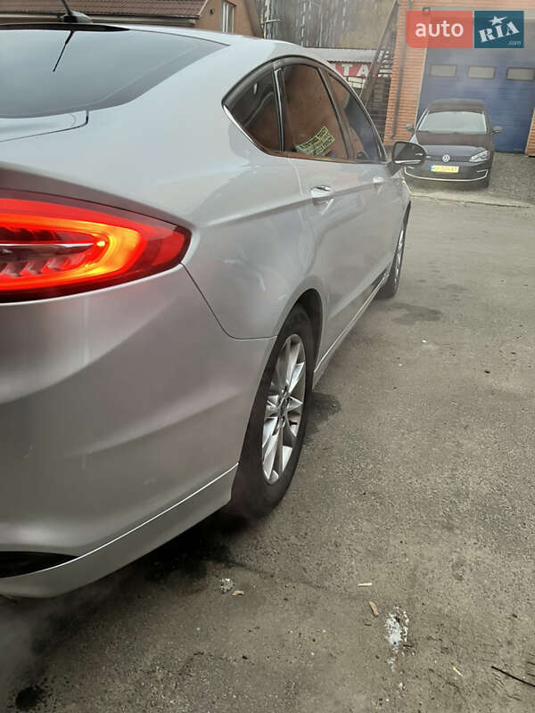 Седан Ford Fusion 2017 в Киеве