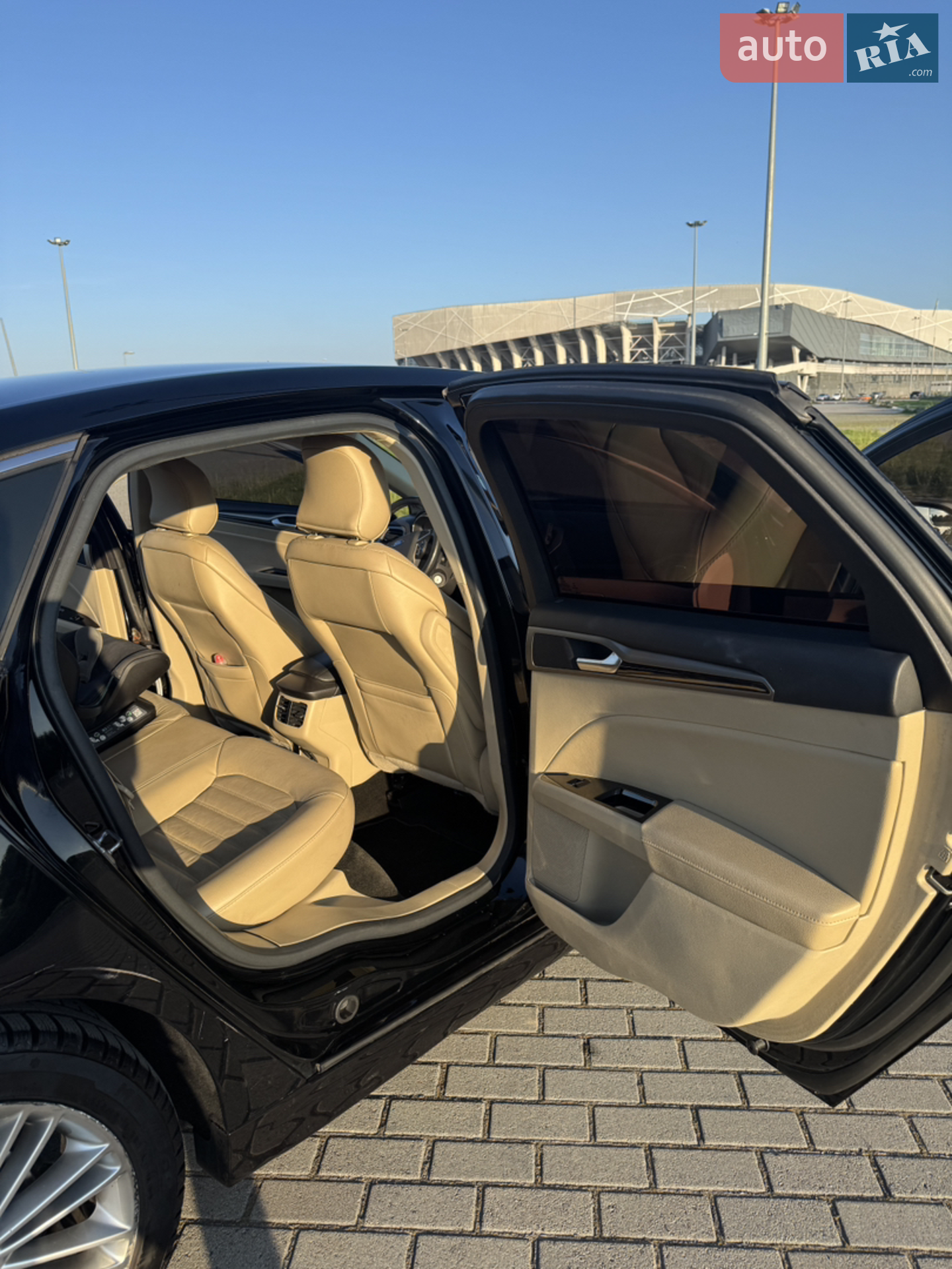 2016 Ford Fusion - мініатюра 3