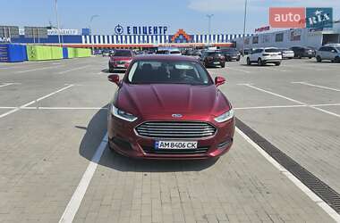 Седан Ford Fusion 2015 в Виннице