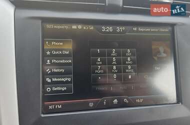 Седан Ford Fusion 2015 в 