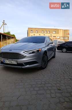Седан Ford Fusion 2018 в 