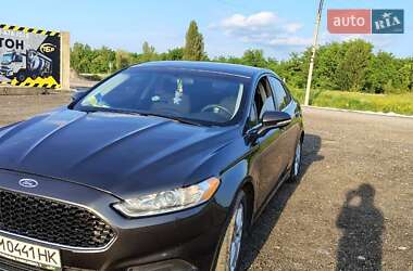 Седан Ford Fusion 2014 в Бердичеве