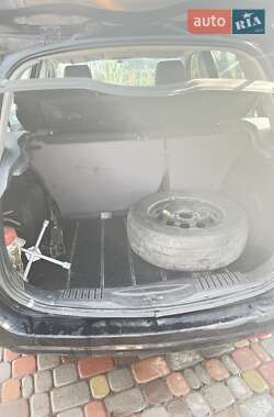Хэтчбек Ford Fusion 2006 в 