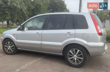 Хетчбек Ford Fusion 2012 в Ніжині