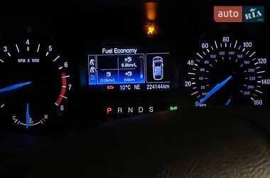 Седан Ford Fusion 2013 в 