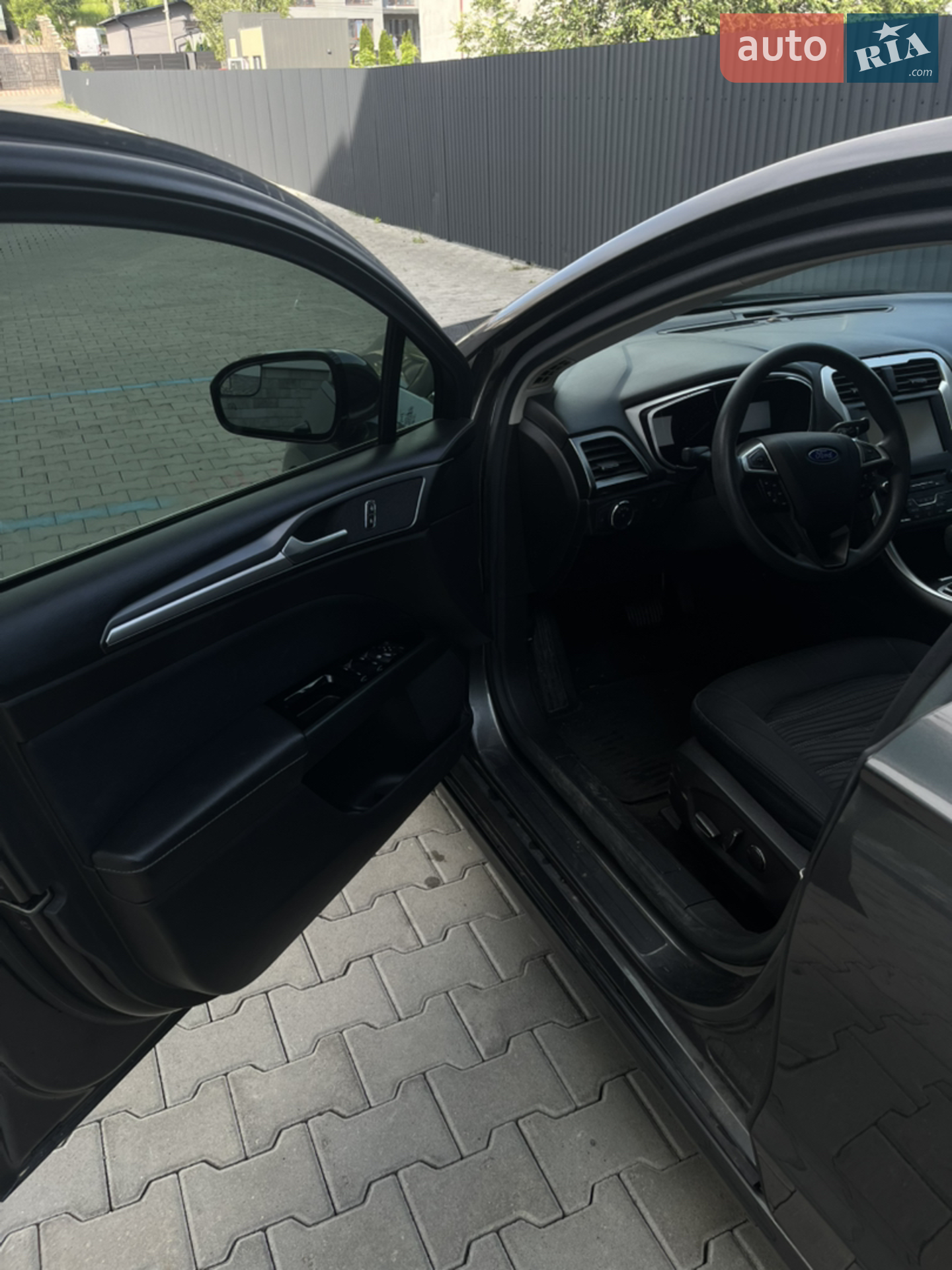 2016 Ford Fusion - мініатюра 10
