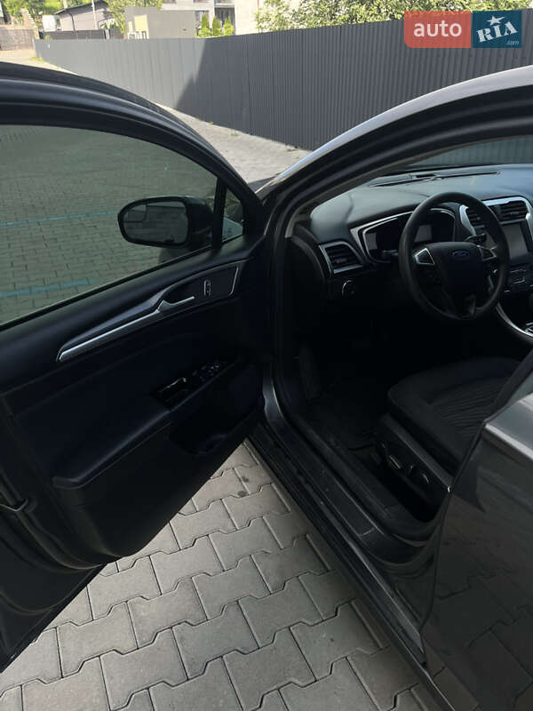 Седан Ford Fusion 2016 в Черновцах фото 10 Седан Ford Fusion 2016 в Черновцах