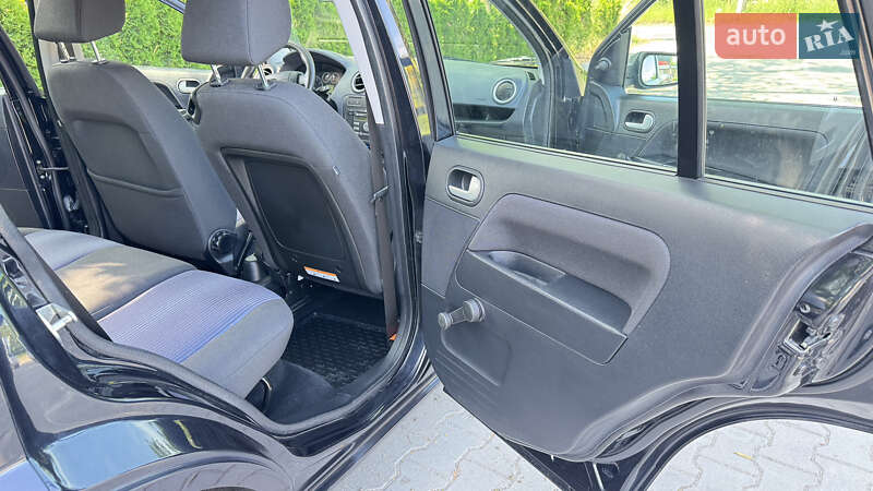 Хэтчбек Ford Fusion 2006 в Виннице фото 61 Хэтчбек Ford Fusion 2006 в Виннице