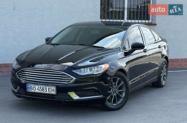 Седан Ford Fusion 2016 в Тернополі