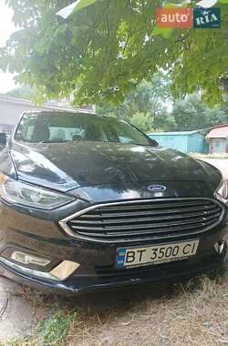 Седан Ford Fusion 2017 в Одесі