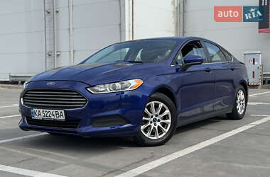 Седан Ford Fusion 2015 в Киеве