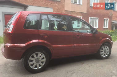 Хэтчбек Ford Fusion 2011 в Нежине
