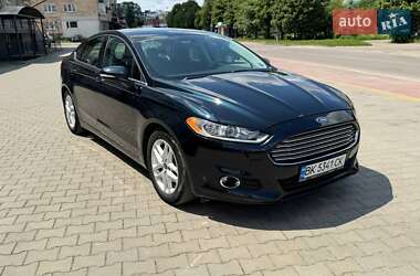 Седан Ford Fusion 2013 в 