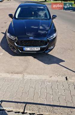 Седан Ford Fusion 2013 в Борисполі