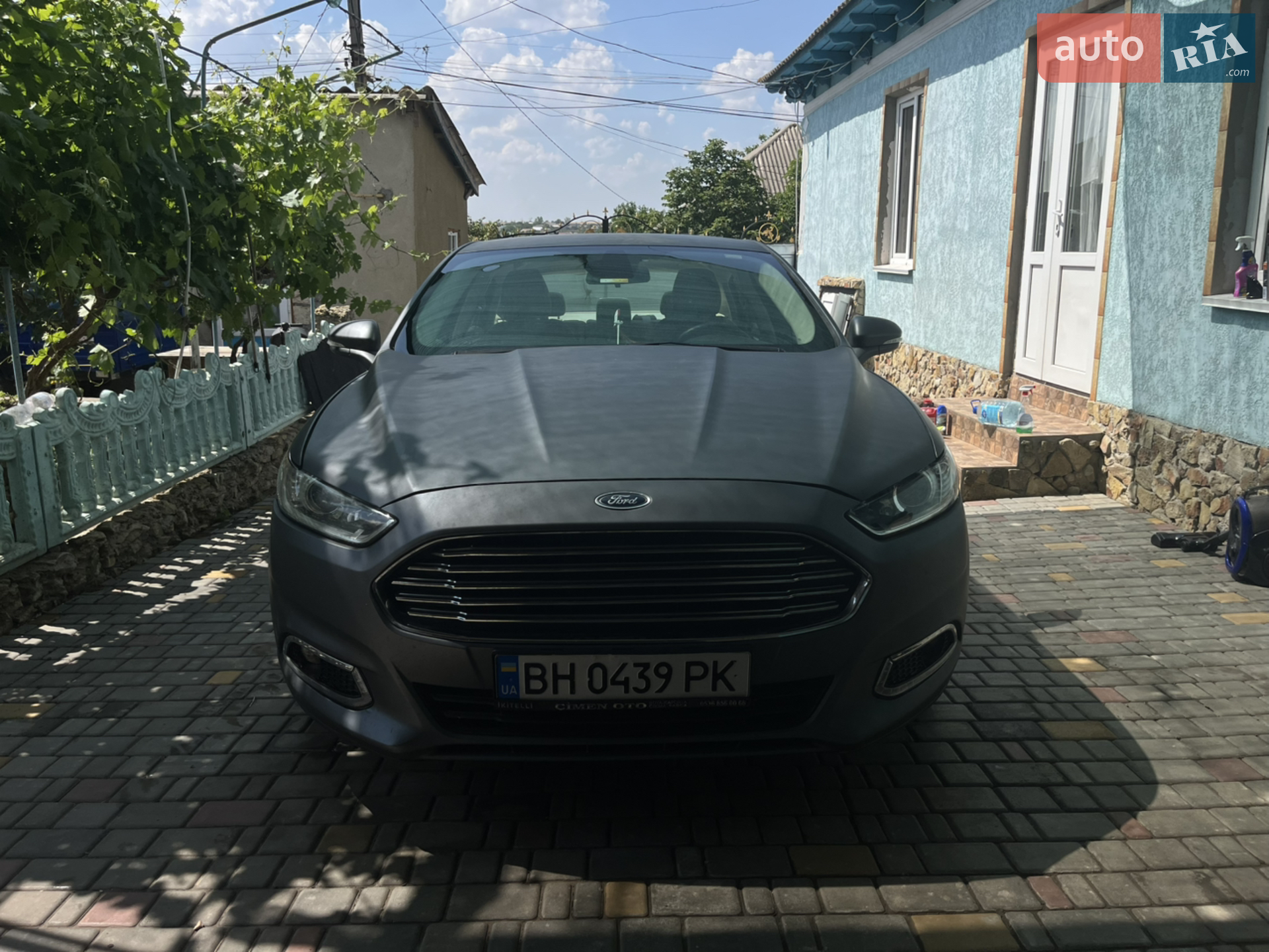2015 Ford Fusion - мініатюра 2