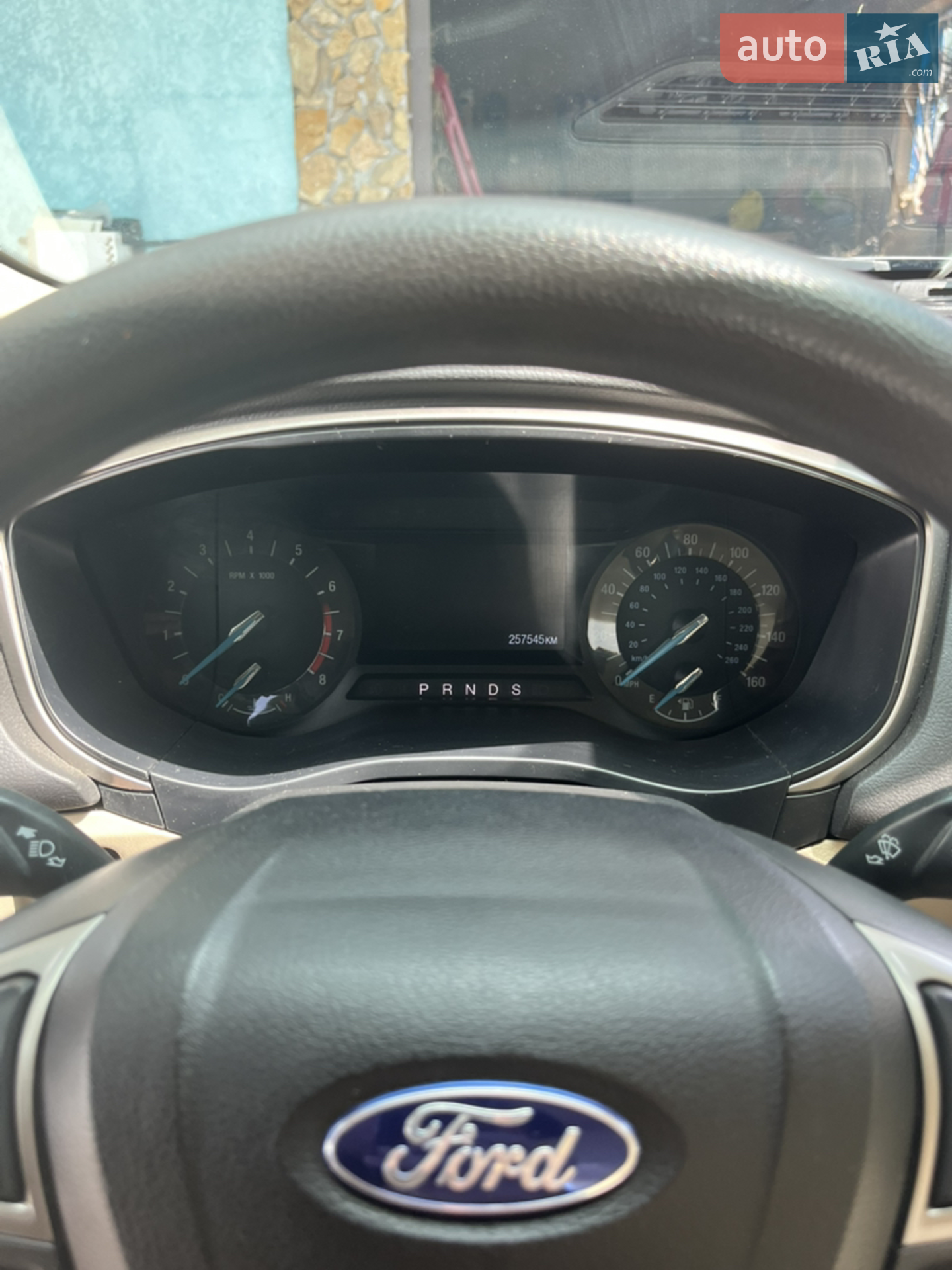 2015 Ford Fusion - мініатюра 12