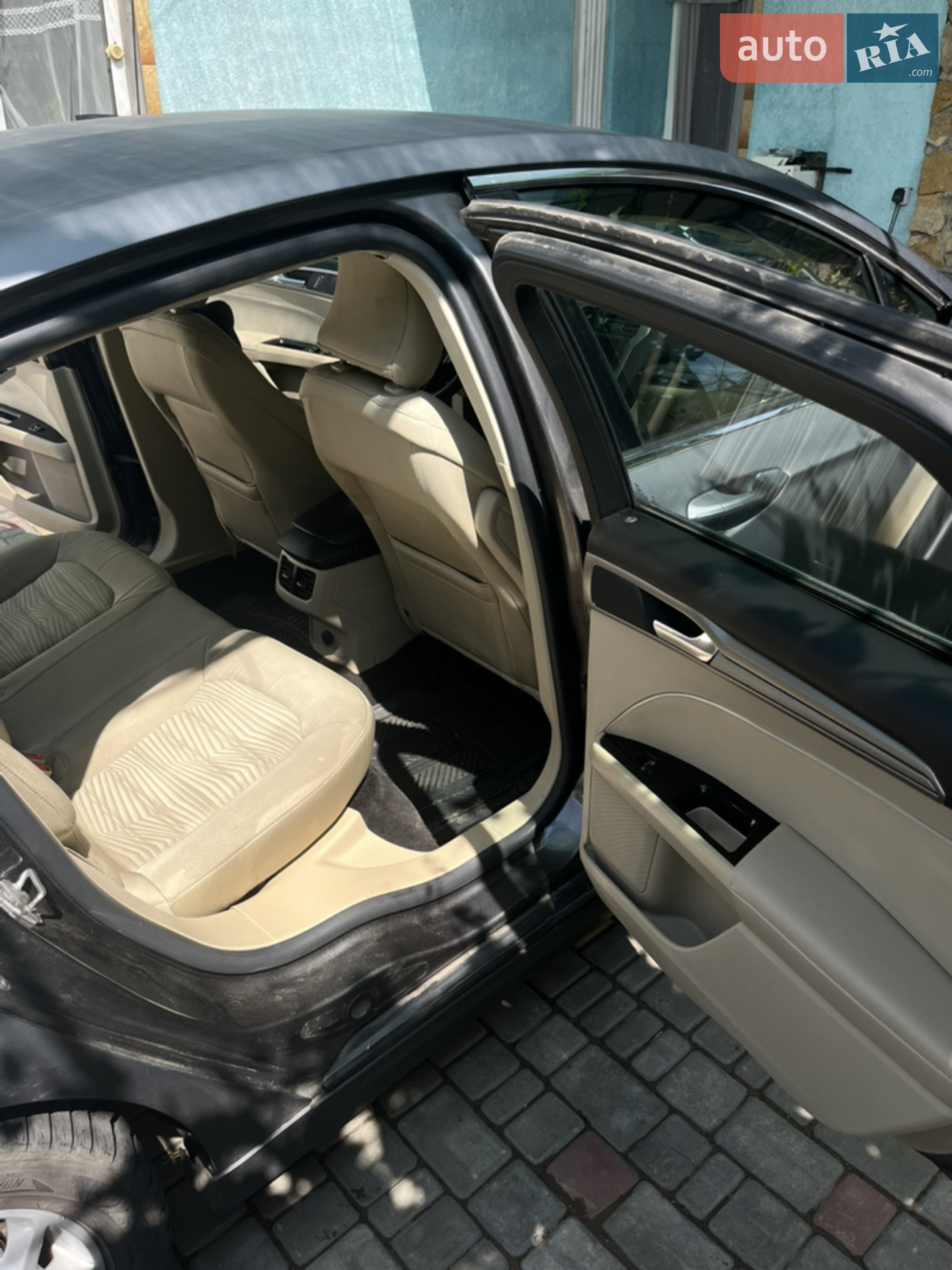 2015 Ford Fusion - мініатюра 19
