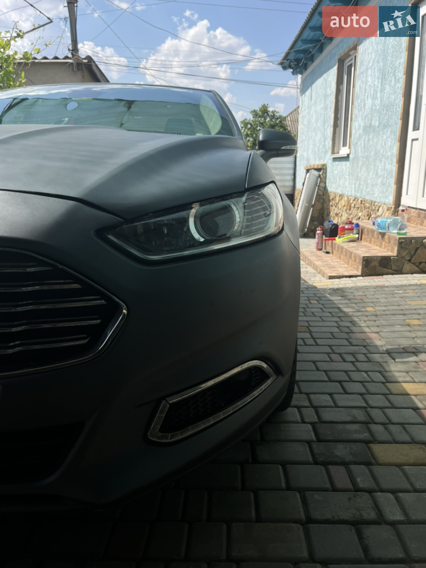 2015 Ford Fusion - мініатюра 24