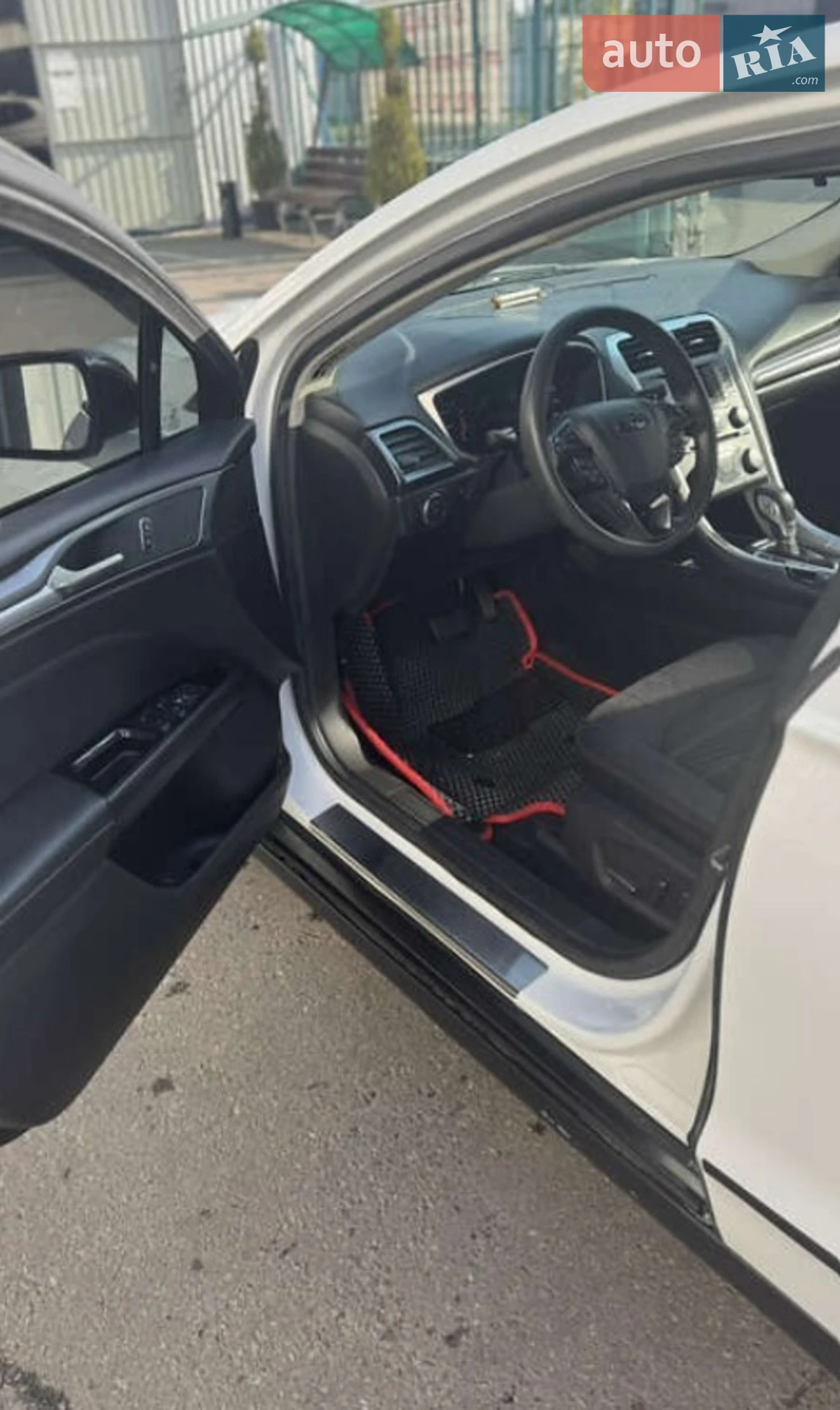 2016 Ford Fusion - мініатюра 6