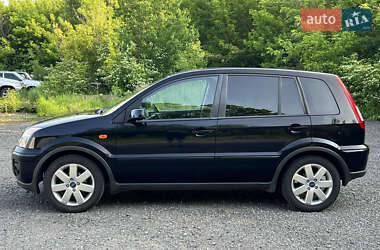 Хэтчбек Ford Fusion 2009 в 