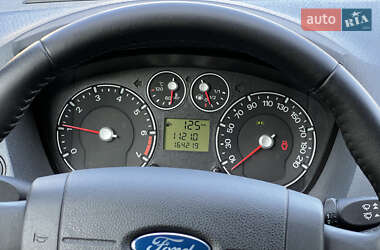 Хэтчбек Ford Fusion 2009 в 