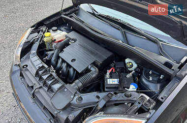 Хэтчбек Ford Fusion 2009 в 