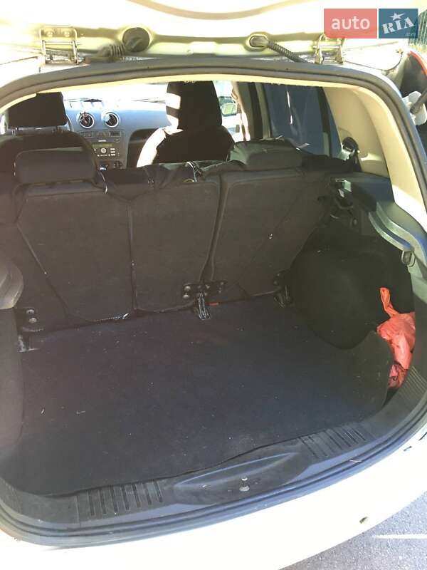 Хетчбек Ford Fusion 2011 в Одесі