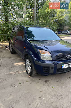 Хэтчбек Ford Fusion 2010 в Николаеве
