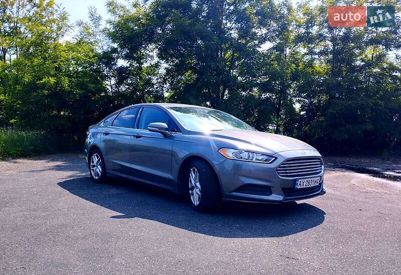 Седан Ford Fusion 2012 в Харькове